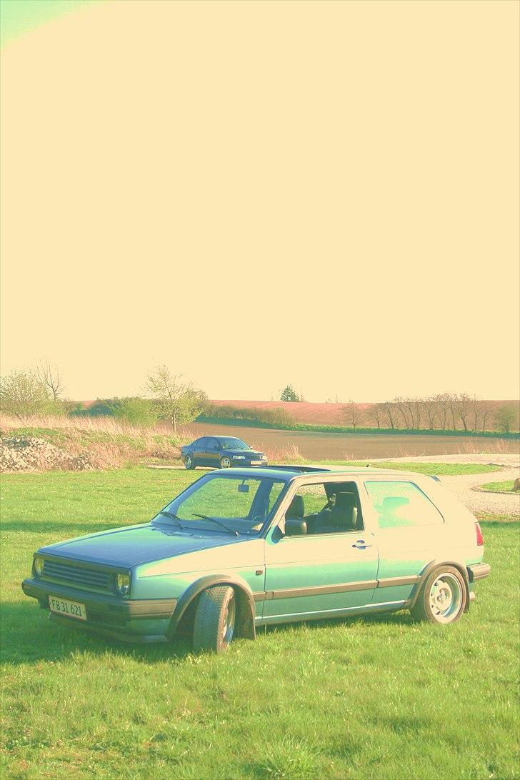 VW Golf 2 (Tidl.bil) billede 5