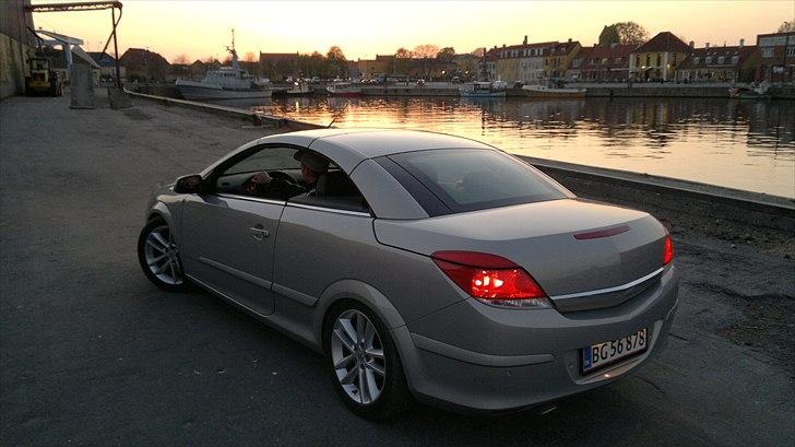 Opel Astra H Twintop billede 4