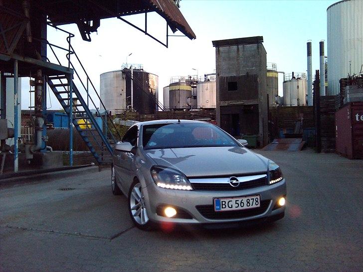 Opel Astra H Twintop billede 7