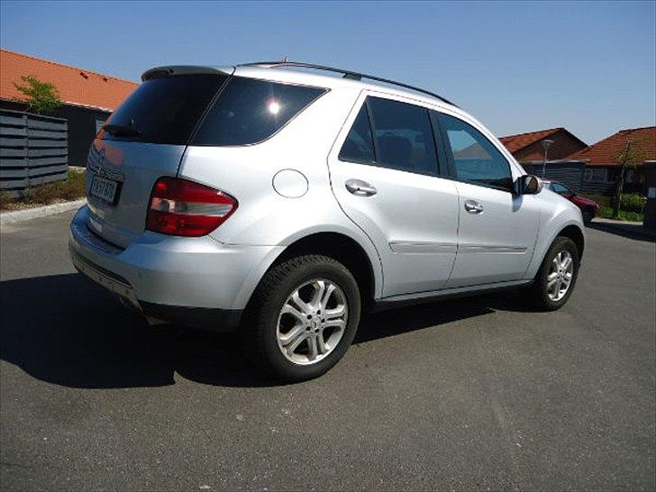 Mercedes Benz ML 320 CDI AUT SOLGT  billede 5