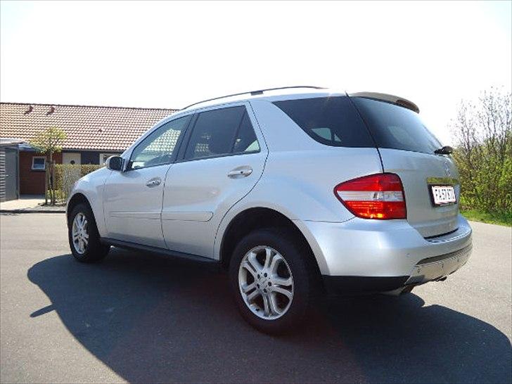 Mercedes Benz ML 320 CDI AUT SOLGT  billede 6