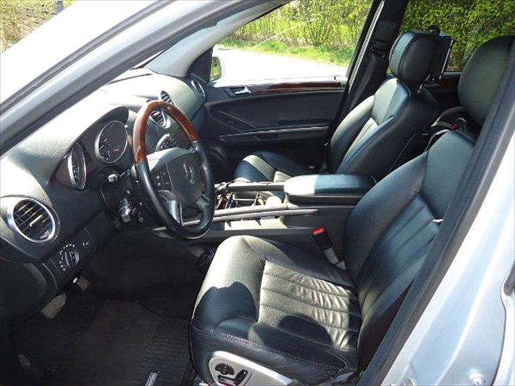 Mercedes Benz ML 320 CDI AUT SOLGT  billede 8