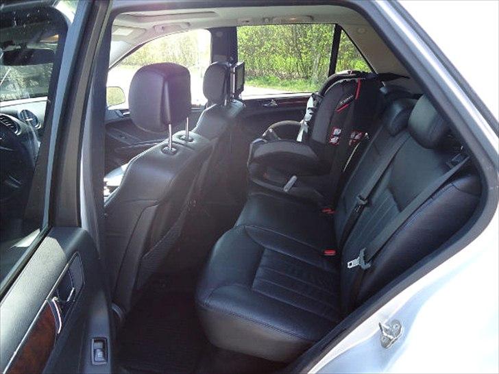 Mercedes Benz ML 320 CDI AUT SOLGT  billede 9