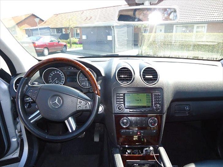 Mercedes Benz ML 320 CDI AUT SOLGT  billede 10