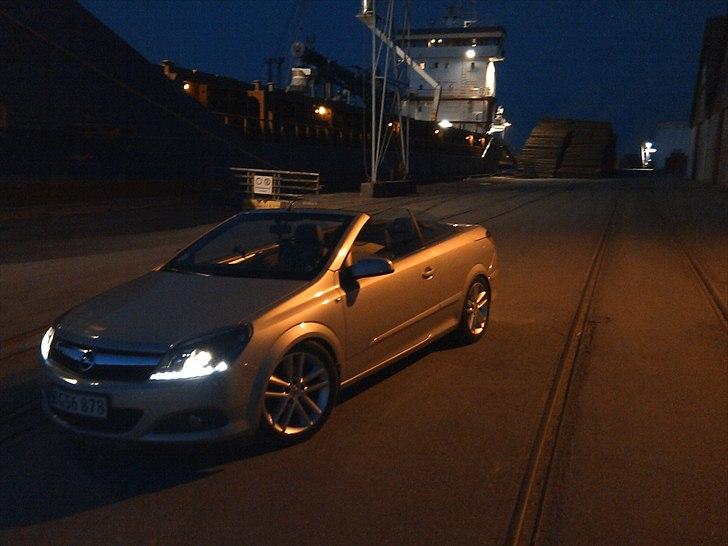 Opel Astra H Twintop billede 11