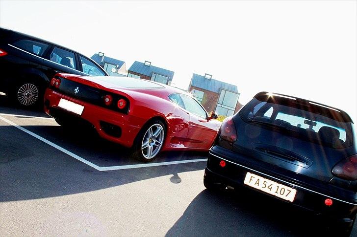 Fiat Bravo 1.6 Sport - Solgt billede 2