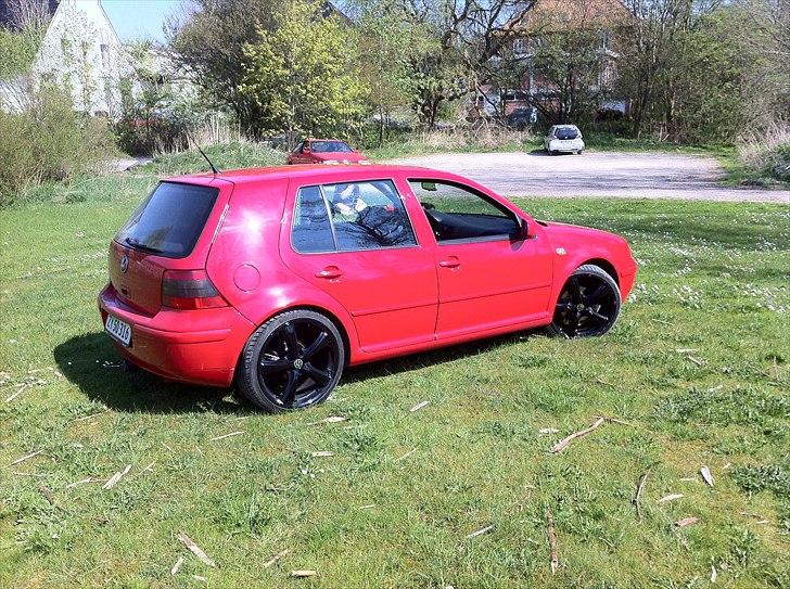 VW Golf IV 1,9 TDI 150 billede 3