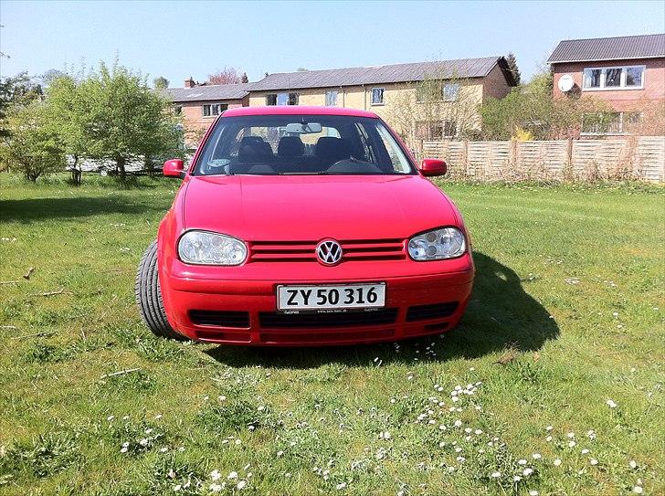 VW Golf IV 1,9 TDI 150 billede 4