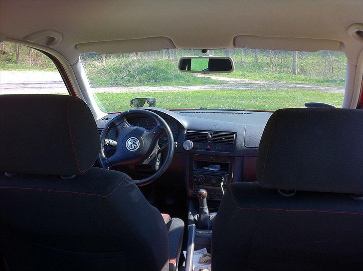 VW Golf IV 1,9 TDI 150 billede 6