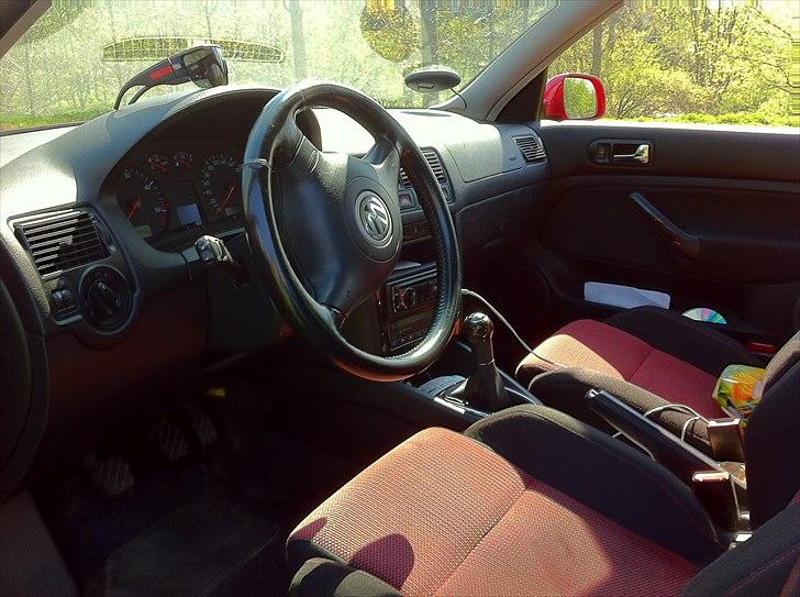 VW Golf IV 1,9 TDI 150 billede 7