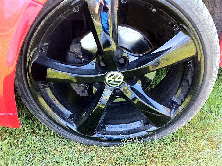 VW Golf IV 1,9 TDI 150 billede 8