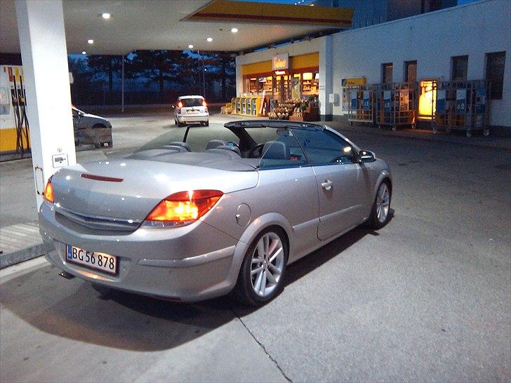 Opel Astra H Twintop billede 12