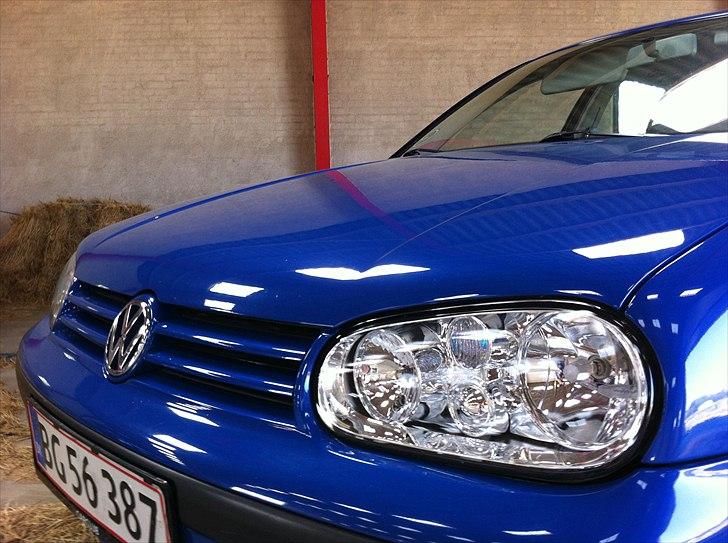 VW Golf IV TDI - SOLGT  billede 15