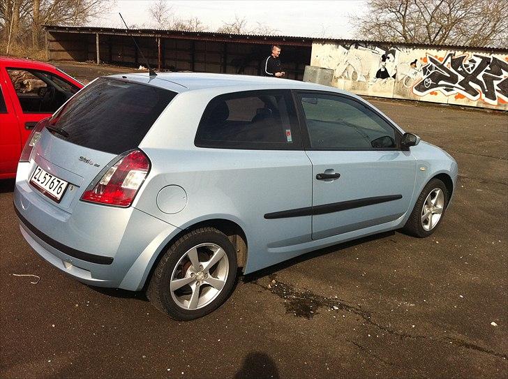 Fiat Stilo billede 13