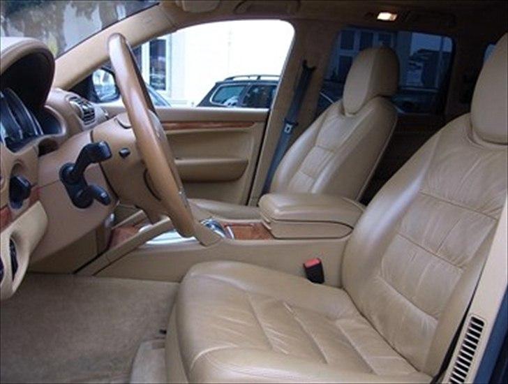 Porsche Cayenne Turbo billede 4