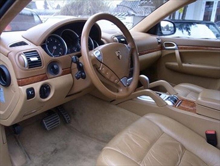 Porsche Cayenne Turbo billede 5