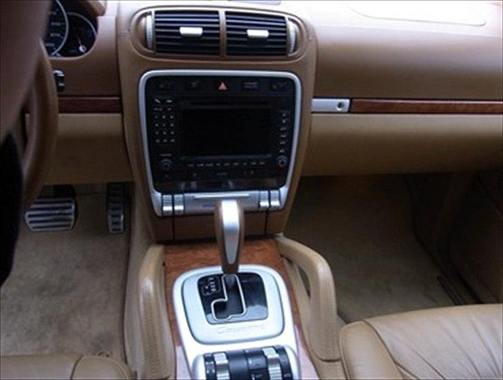 Porsche Cayenne Turbo billede 6