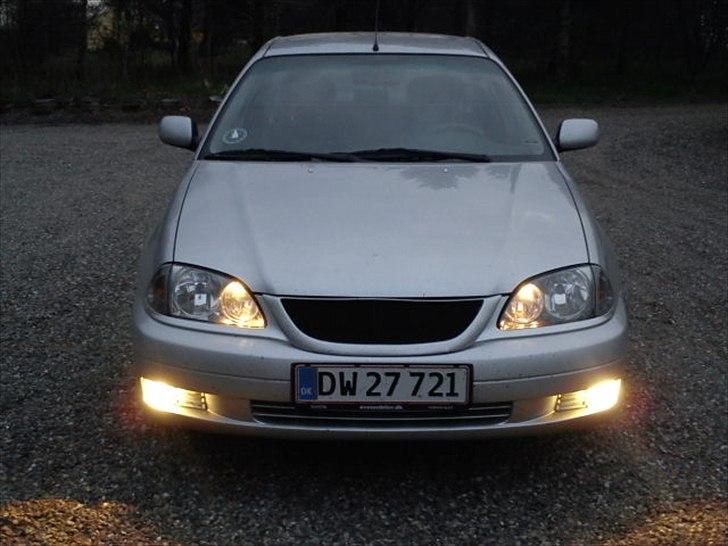 Toyota Avensis T22 billede 4