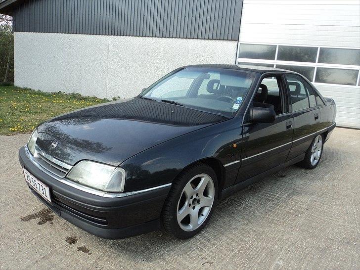 Opel Omega A ( mors racer ) R.I.P  billede 12