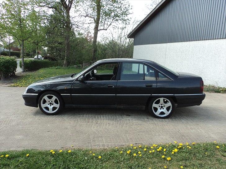 Opel Omega A ( mors racer ) R.I.P  billede 14