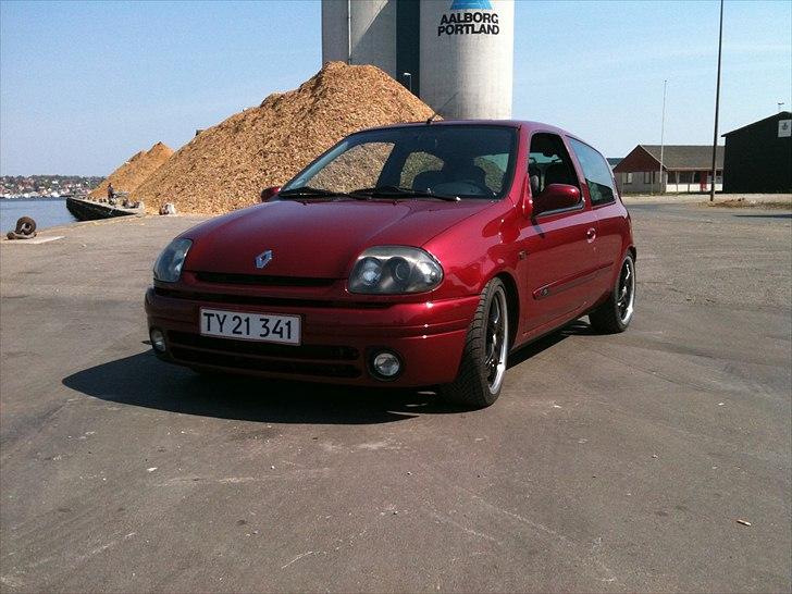 Renault clio ll billede 4