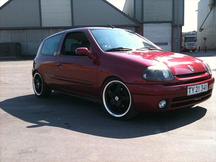 Renault clio ll billede 5