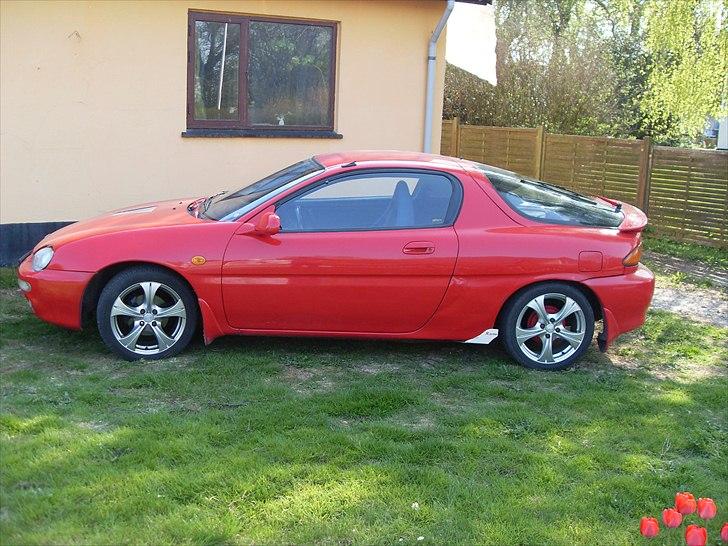 Mazda MX3 billede 1