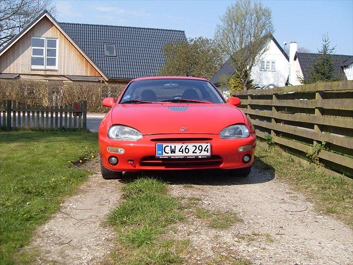 Mazda MX3 billede 2