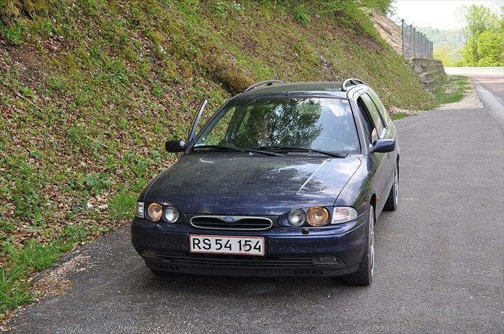 Ford Mondeo st.car Firmaracer billede 14