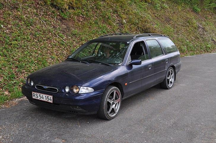 Ford Mondeo st.car Firmaracer billede 15