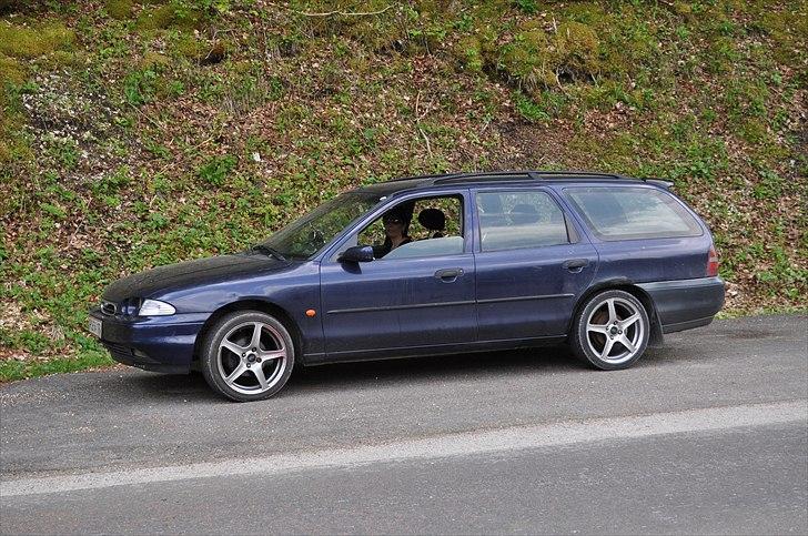 Ford Mondeo st.car Firmaracer billede 16