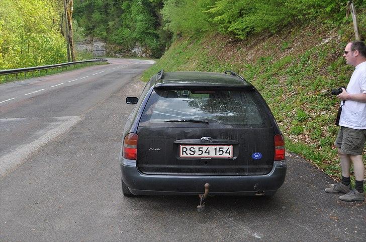 Ford Mondeo st.car Firmaracer billede 17