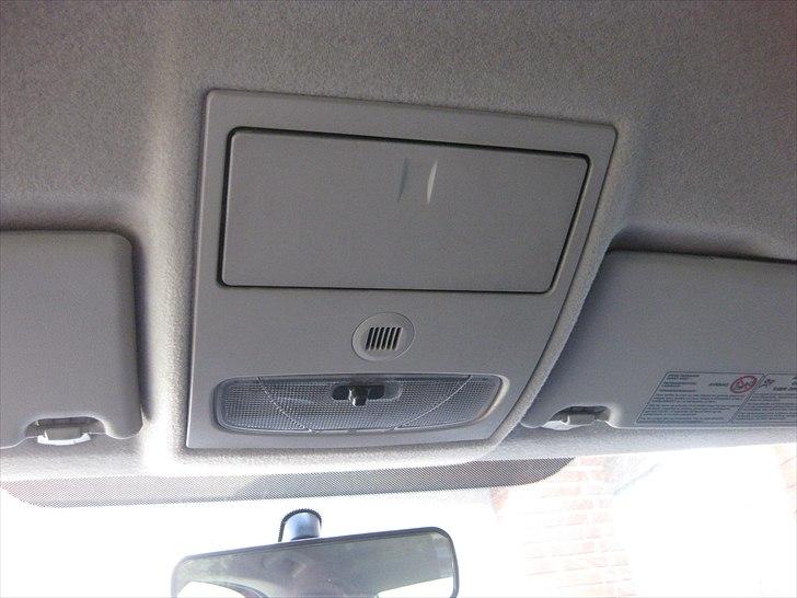 Ford Mondeo - fin solbrilleholder billede 16