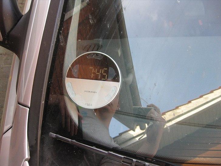 Ford Mondeo - Jacob Jensen p-skive billede 18