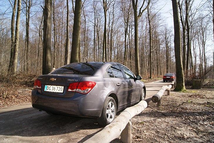Chevrolet cruze 1,8 tilsalg!! billede 4