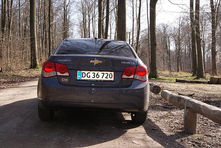 Chevrolet cruze 1,8 tilsalg!! billede 5
