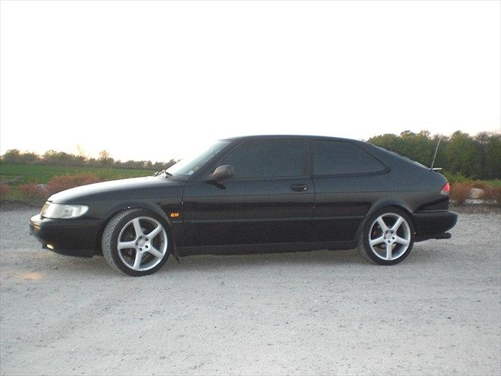 Saab 900 turbo billede 1