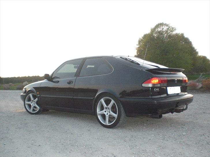 Saab 900 turbo billede 2