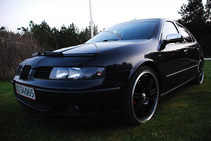 Seat Leon Sport billede 1