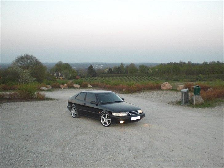 Saab 900 turbo billede 4