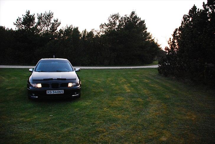 Seat Leon Sport billede 4