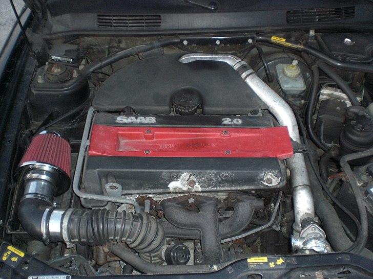 Saab 900 turbo billede 5