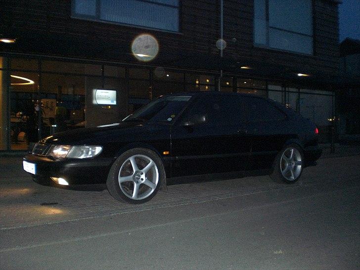 Saab 900 turbo billede 6