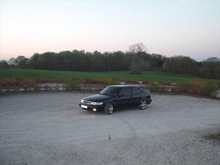 Saab 900 turbo billede 7