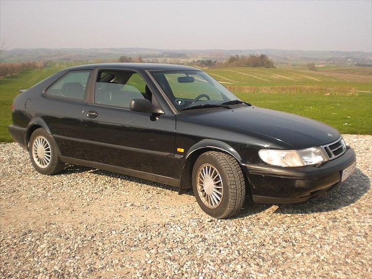 Saab 900 turbo - Inden jeg startede... billede 8