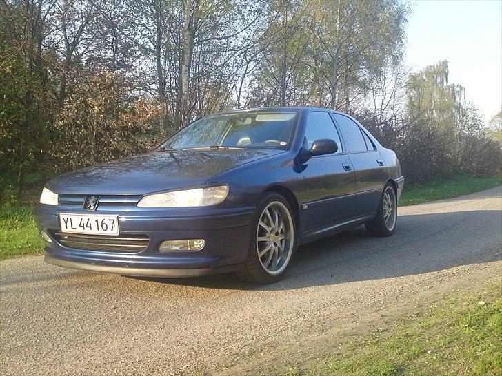 Peugeot 406 2,0 ST billede 1