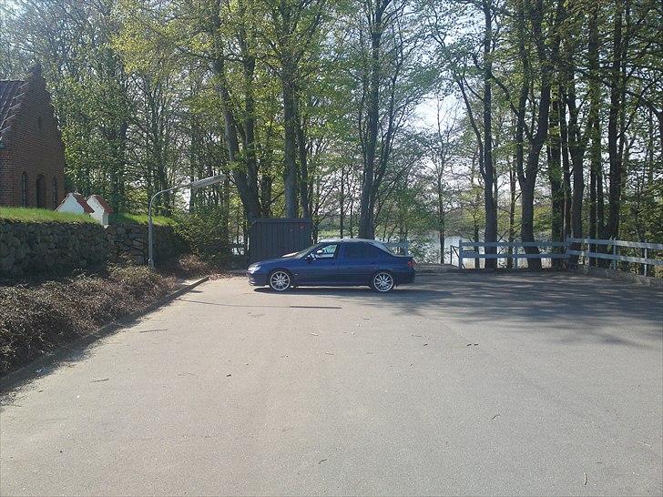 Peugeot 406 2,0 ST billede 2