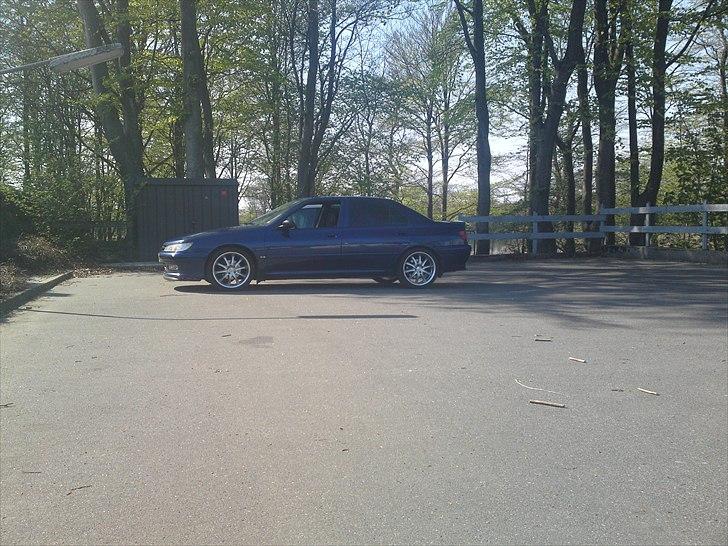 Peugeot 406 2,0 ST billede 3