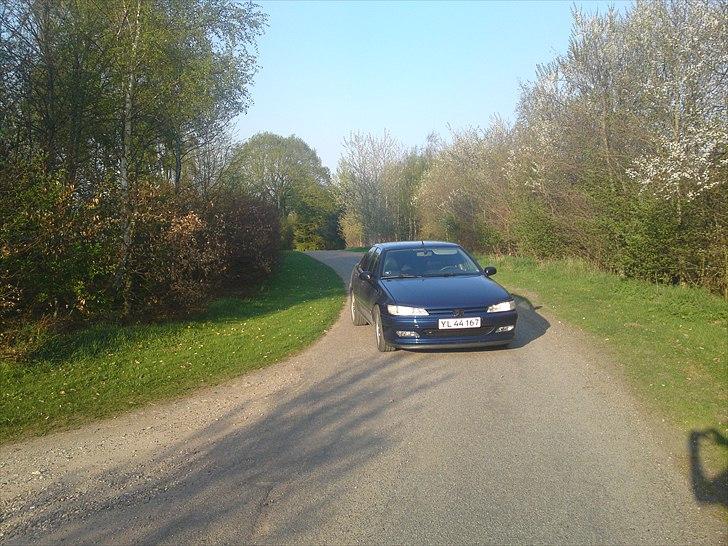 Peugeot 406 2,0 ST billede 4