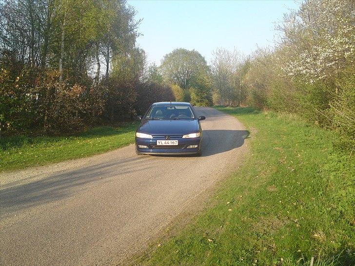 Peugeot 406 2,0 ST billede 5